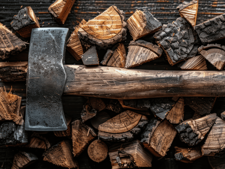 Norsewood axe
