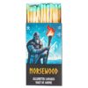 Premium long matches from Norsewood