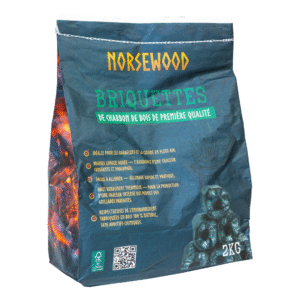 Premium Charcoal Briquettes
