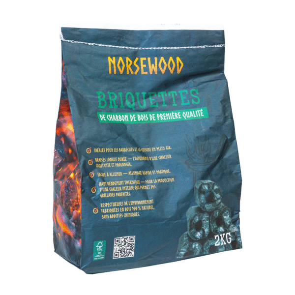 Premium Charcoal Briquettes