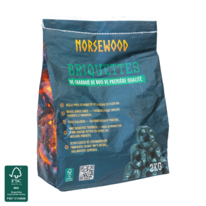 Premium Charcoal Briquettes