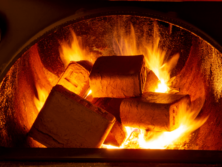 Viking briquettes