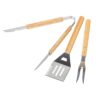 Set d’outils pour barbecue