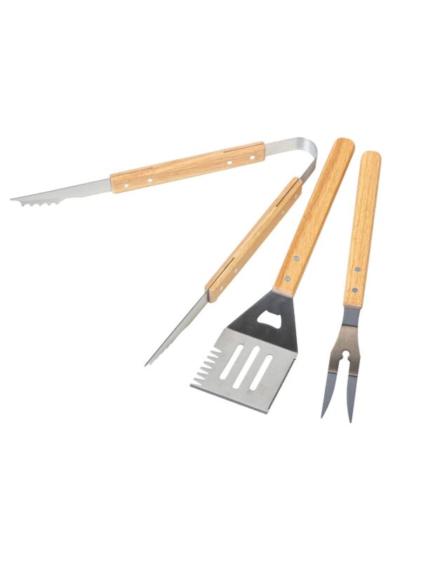 Set d’outils pour barbecue