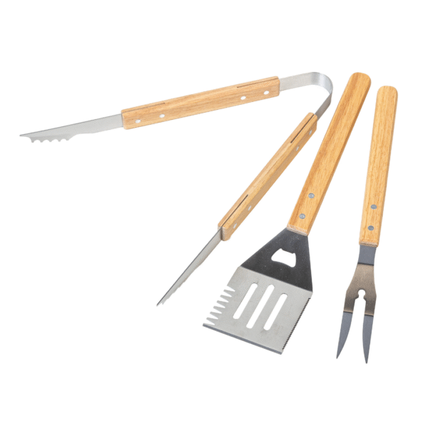 Set d’outils pour barbecue