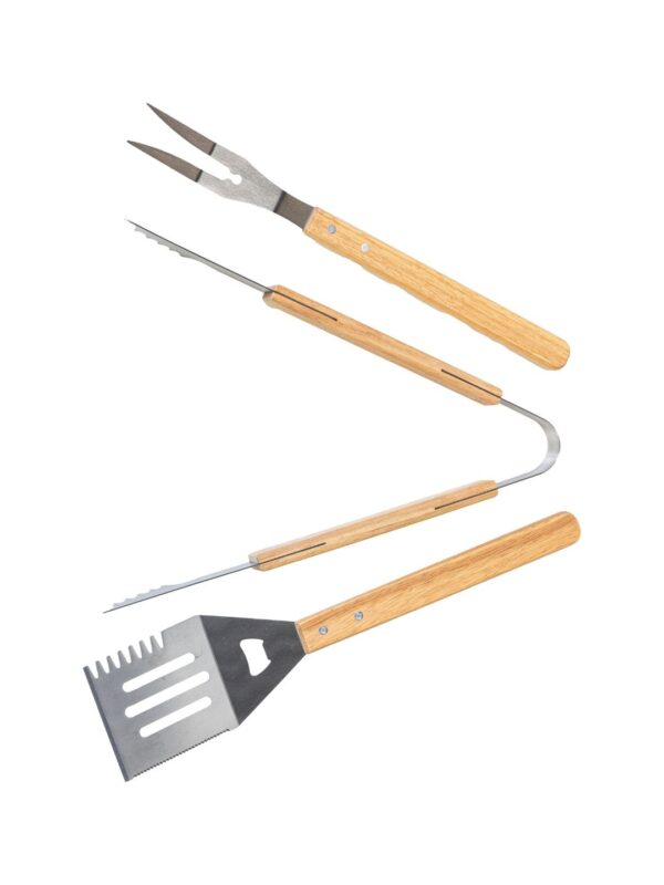 Set d’outils pour barbecue