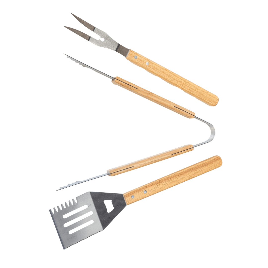 Set d’outils pour barbecue