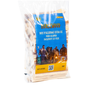 Extra dry kindling