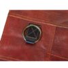 Tablier de barbecue en cuir