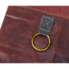Tablier de barbecue en cuir
