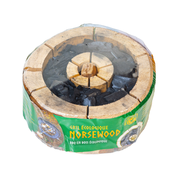 Norsewood øko-grill