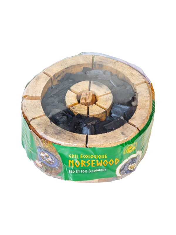 Norsewood eco grill