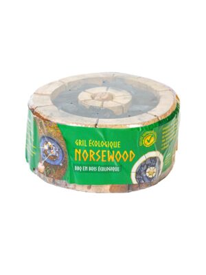 Norsewood eco grill