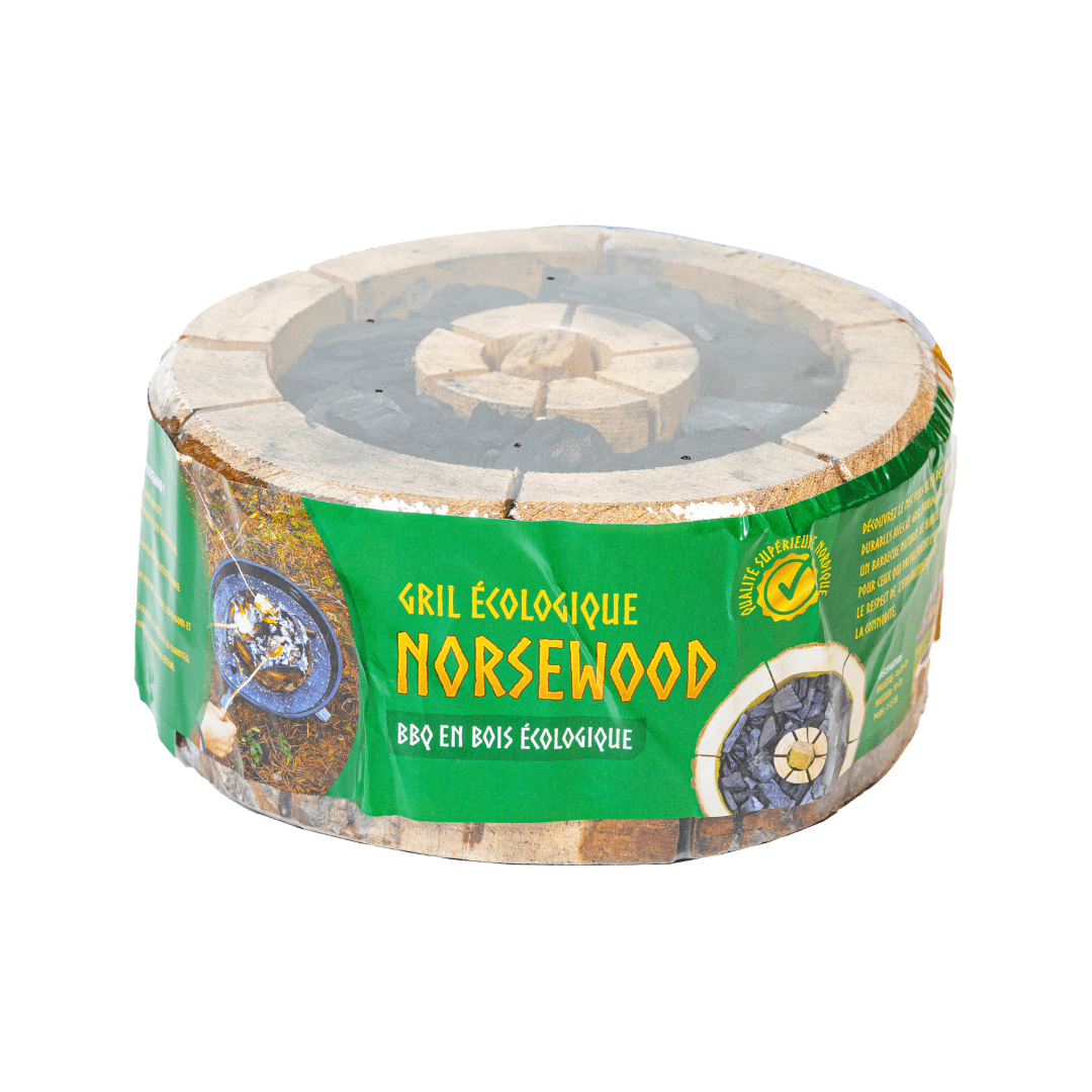 Norsewood eco grill