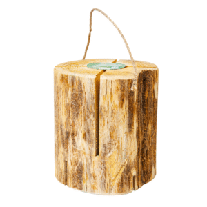 Norsewood fire log