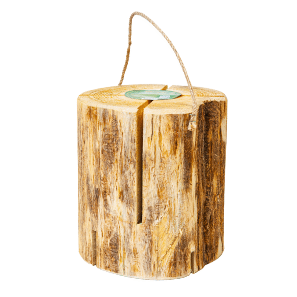 Norsewood fire log