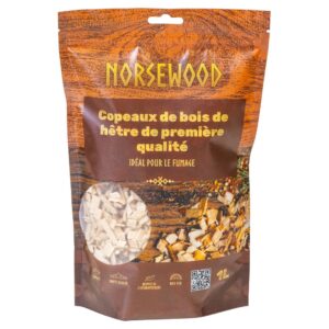 Copeaux de hêtre de première qualité