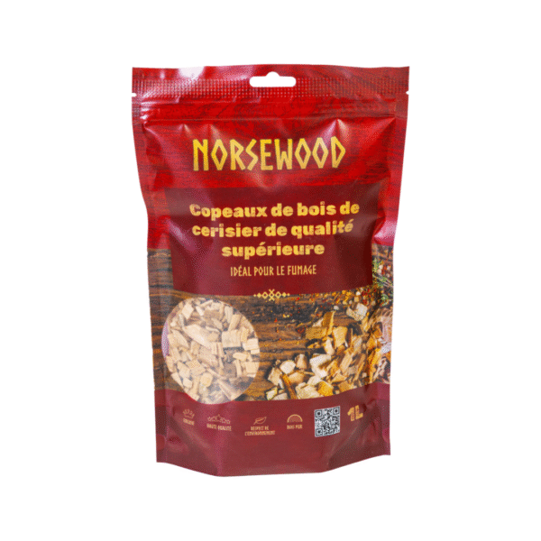 Premium Cherry Wood Chips