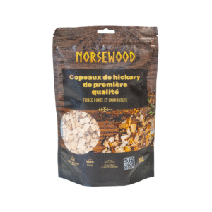 Premium Hickory Wood Chips