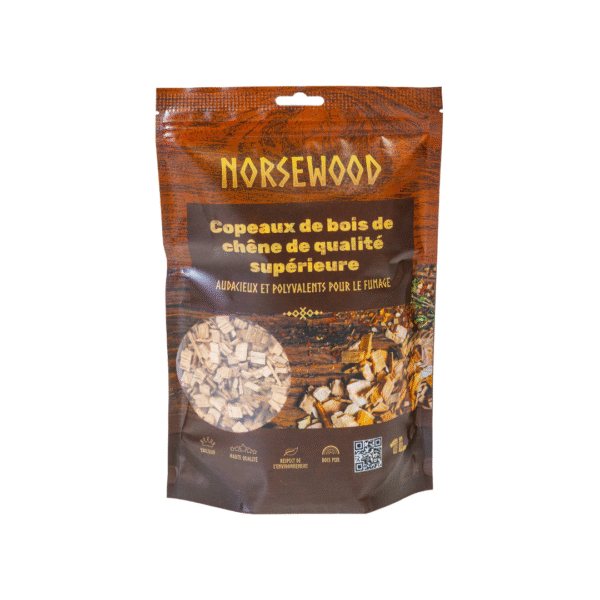 Premium Oak Wood Chips