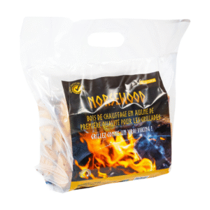 Premium alder firewood