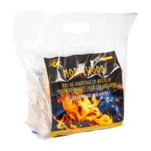 Premium alder firewood