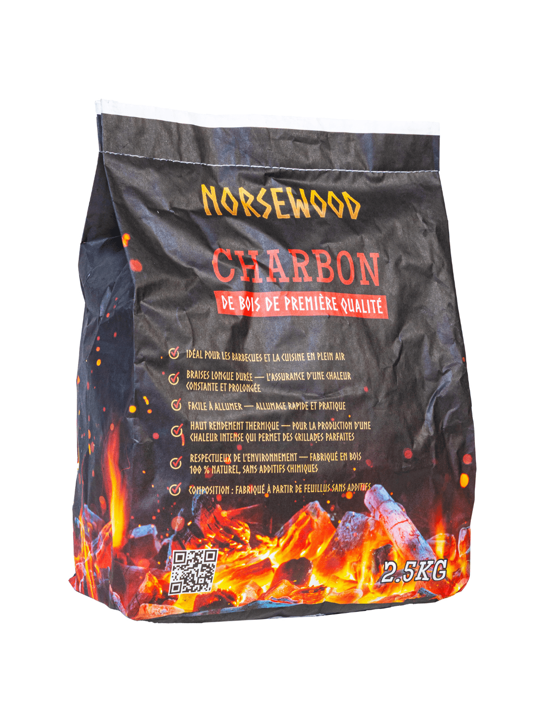 Premium charcoal