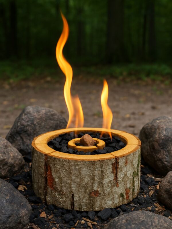 Norsewood eco grill