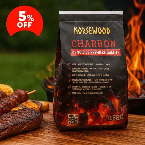 Complete Norsewood Grill Collection